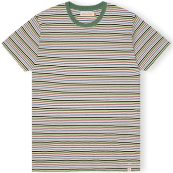 Textil Muži Trička & Pola Revolution T-Shirt Regular 1362 - Multi           
