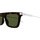 Hodinky & Bižuterie Muži sluneční brýle Gucci Occhiali da Sole  GG1437S 002 Hnědá