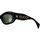 Hodinky & Bižuterie Ženy sluneční brýle Gucci Occhiali da Sole  GG1463S 005 Černá