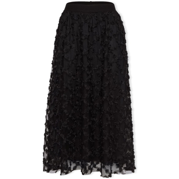 Only Krátké sukně Rosita Tulle Skirt - Black - Černá