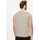 Textil Muži Trička s krátkým rukávem Karl Lagerfeld 755074 542251 Béžová