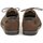 Boty Muži Šněrovací polobotky  & Šněrovací společenská obuv Wawel Rossi K859L hnědé pánské polobotky Černá