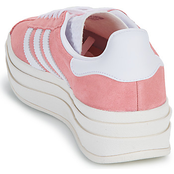 adidas Originals GAZELLE BOLD Růžová / Bílá