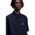 Textil Muži Košile s krátkými rukávy Fred Perry CAMISA HOMBRE OXFORD   M5503 Modrá