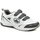 Boty Muži Nízké tenisky Lico 120081 Marvin V bílá pánská sportovní obuv Bílá