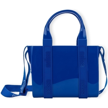 Taška Ženy Náprsní tašky Melissa Mini Dulce Bag - Blue Modrá