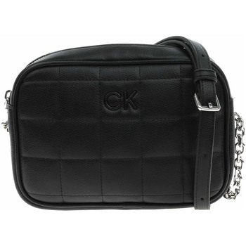 Calvin Klein Jeans Kabelky dámská kabelka K60K612331BEH Ck Black - Černá