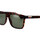 Hodinky & Bižuterie Muži sluneční brýle Gucci Occhiali da Sole  GG0748S 003 Hnědá