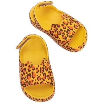 Melissa MINI  Free Cute Sandals - Yellow Žlutá