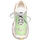 Boty Ženy Módní tenisky Exé Shoes EXÉ Sneakers 134-23 - Green/Pink           