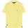 Textil Chlapecké Trička s krátkým rukávem Elpulpo  Žlutá