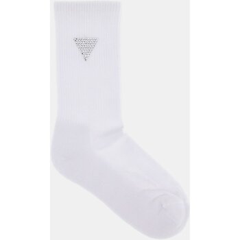 Guess Ponožky V4GZ03 ZZ00I - Bílá