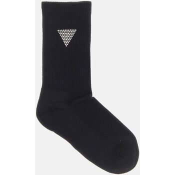 Guess Ponožky V4GZ03 ZZ00I - Černá