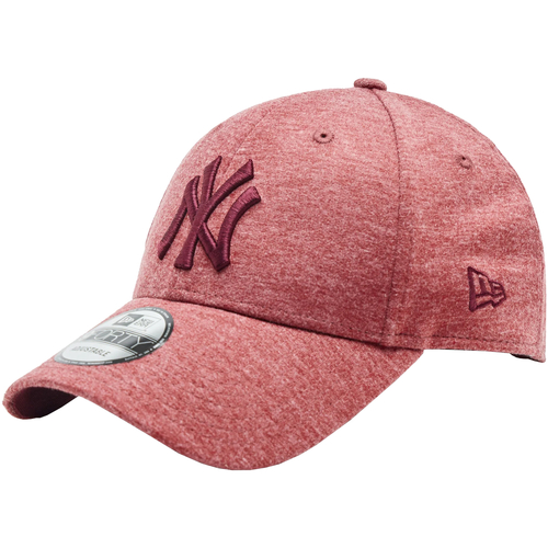 Textilní doplňky Muži Kšiltovky New-Era 9FORTY New York Yankees Tonal Jersey Cap Černá