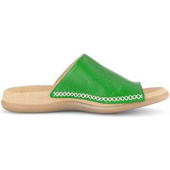 Boty Ženy pantofle Gabor 43.700.29 Zelená