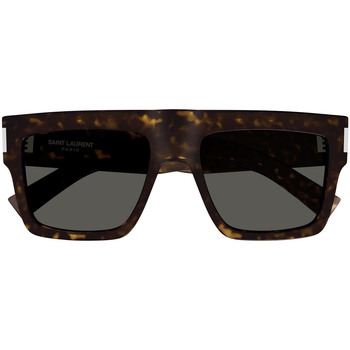Hodinky & Bižuterie sluneční brýle Yves Saint Laurent Occhiali da Sole Saint Laurent SL 628 003 Hnědá