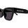 Hodinky & Bižuterie Ženy sluneční brýle Balenciaga Occhiali da Sole  BB0307SA 001 Černá