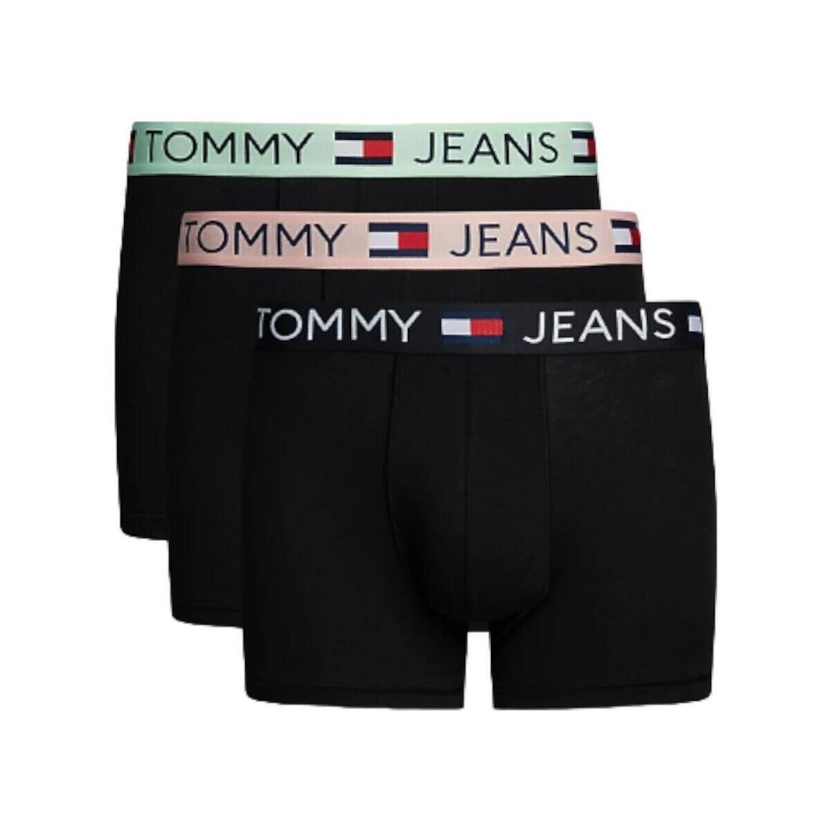 Spodní prádlo Muži Boxerky Tommy Hilfiger  Černá