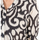 Textil Ženy Krátké šaty Isla Bonita By Sigris Krátké Šaty Černá
