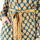Textil Ženy Společenské šaty Isla Bonita By Sigris Dlouhé Midi Šaty Béžová