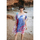 Textil Ženy Plážový šátek Isla Bonita By Sigris Pončo           