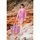Textil Ženy Krátké šaty Isla Bonita By Sigris Krátké Šaty Růžová