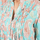 Textil Ženy Košile / Halenky Isla Bonita By Sigris Košile Modrá