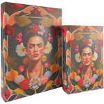 Knižní Krabice Frida 2U