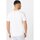 Textil Muži Trička s krátkým rukávem EAX 8NZT75 ZJA5Z Bílá