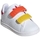 Boty Děti Módní tenisky adidas Originals Stan Smith CF I IE8124 Bílá