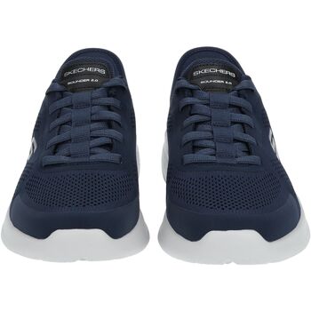 Skechers Sneaker Modrá