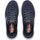 Boty Muži Nízké tenisky Skechers Sneaker Modrá
