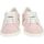 Boty Ženy Nízké tenisky Geox Sneaker Růžová