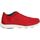 Boty Muži Nízké tenisky Geox Sneaker Červená