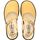 Boty Ženy Sandály Fly London Sandalen Žlutá