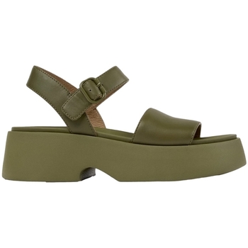 Boty Ženy Sandály Camper Tasha Sandals K201659 - Green Zelená