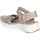 Boty Ženy Sandály Skechers 119305-TPPK Růžová