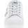 Boty Ženy Šněrovací polobotky  & Šněrovací společenská obuv Karl Lagerfeld Dámská obuv  KL62510G 01S White Lthr w-Silver Bílá