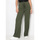 Textil Ženy Kalhoty La Modeuse 70498_P164935 Zelená