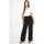 Textil Ženy Kalhoty La Modeuse 70500_P164937 Černá
