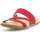 Boty Ženy pantofle Gabor 43.702.85 Červená