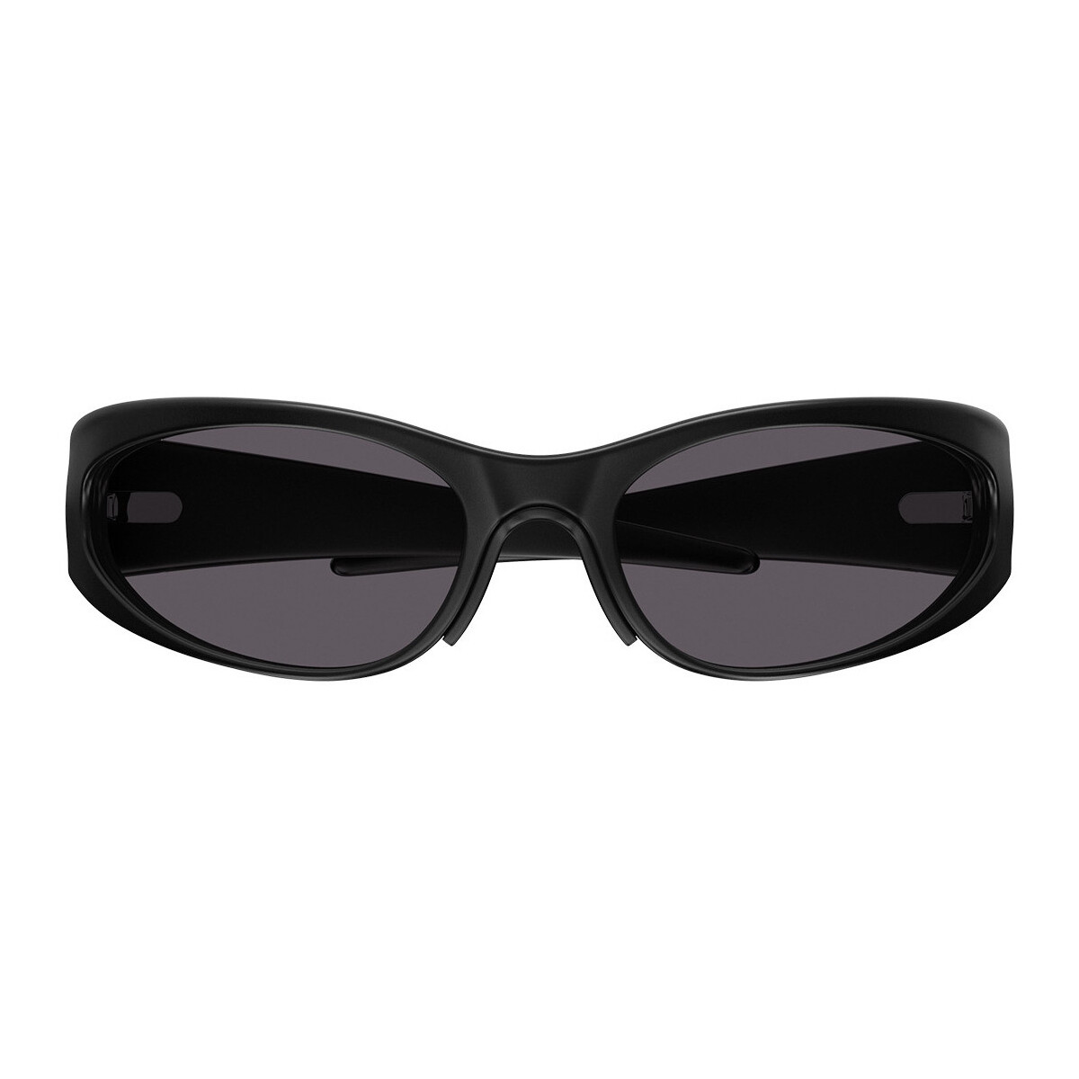 Hodinky & Bižuterie sluneční brýle Balenciaga Occhiali da Sole  Reverse Xpander BB0290S 001 Černá