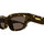 Hodinky & Bižuterie sluneční brýle Bottega Veneta Occhiali da Sole  BV1250S 002 Hnědá