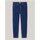 Textil Muži Rifle rovné Tommy Jeans DM0DM19458 Modrá