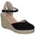 Boty Ženy Sandály MTNG 51987 Černá