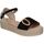 Boty Ženy Sandály MTNG 59606 Černá