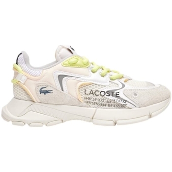 Boty Ženy Módní tenisky Lacoste L003 NEO 223 1 SFA - Off White/LT Green Zelená