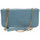 Taška Kabelky  Marco Tozzi dámská kabelka 2-61035-42 lt. blue jeans Modrá