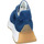 Boty Ženy Módní tenisky Stokton EY908 Modrá