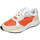 Boty Ženy Módní tenisky Stokton EY918 Oranžová